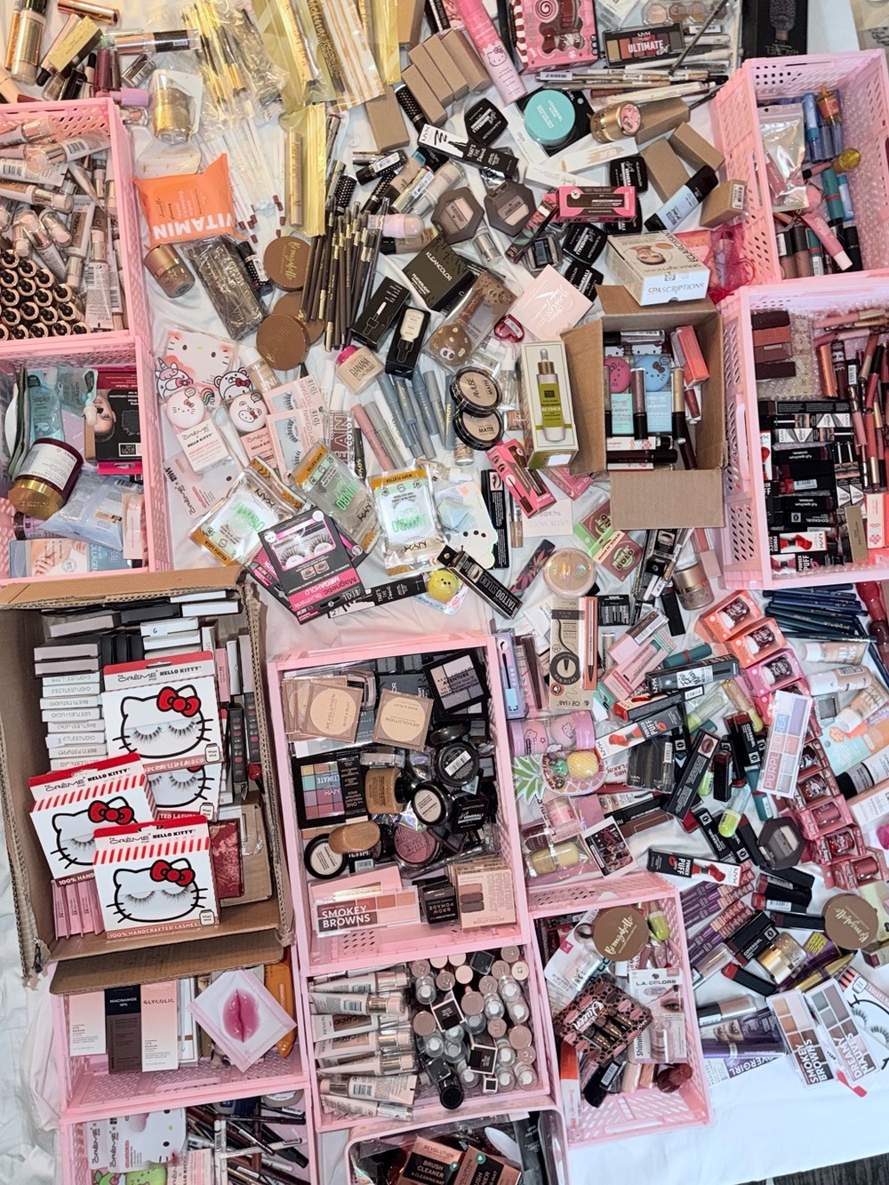 Mystery makeup / skincare / accessories/ self care / jewelry